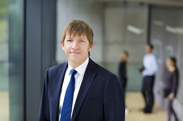 Jürgen Eck CEO, BRAIN
