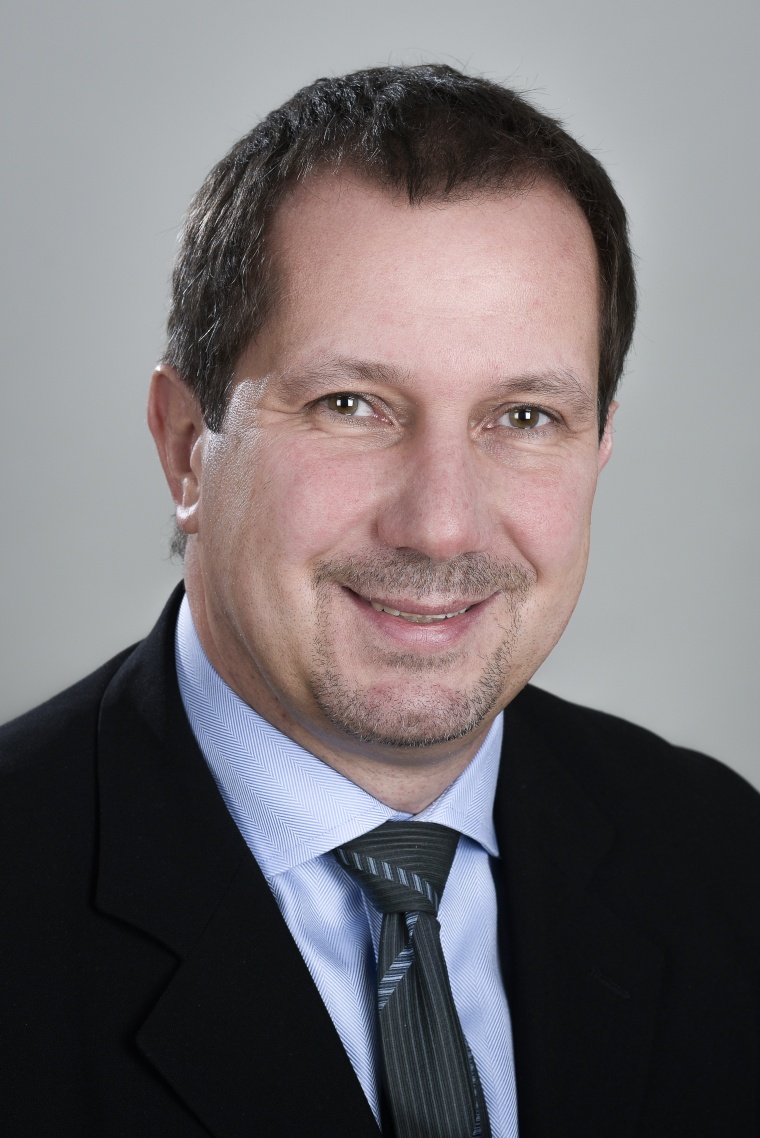 Andreas Förster director Innovation Hub, ISC3