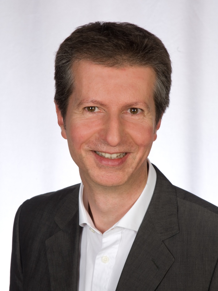 Christophe Le Ret global marketing director Precious Metals Chemistry, Umicore