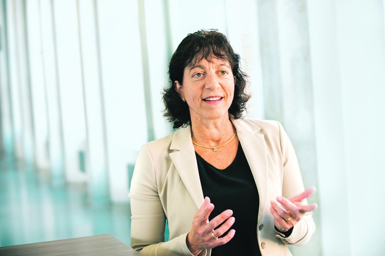 Ann Vereecke, Vlerick Business School “The pressure to digitize is mainly...