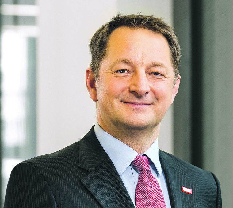 Ralf Busche, Beirat, Bundesvereinigung Logistik (BVL) und Senior Vice...