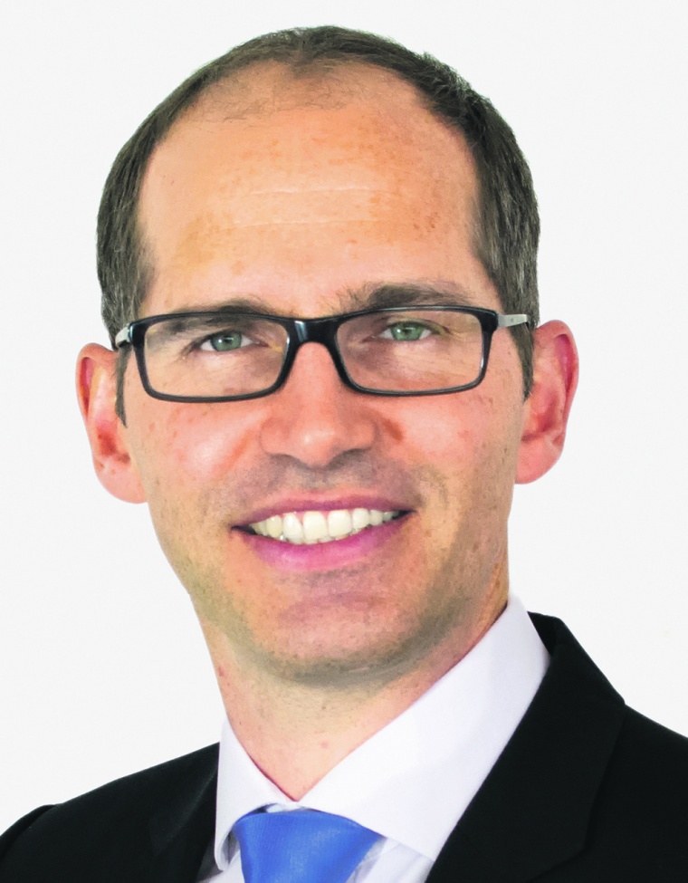 Michael Kirchbichler, Maex Partners