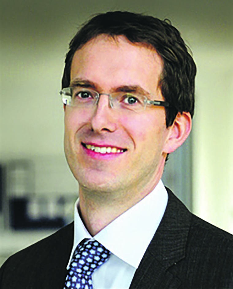 Helge B. Bode, Goethe University Frankfurt