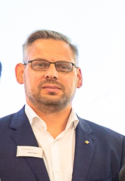 Tim-Peter Henrichs, Marketing Manager Europe (Chemical Industry), Yokogawa...