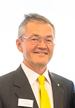Andreas Helget, Managing Director, Yokogawa Deutschland, Ratingen, Germany:...