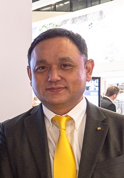 Yasunori Kobayashi, General Manager, Global Business Development Division,...