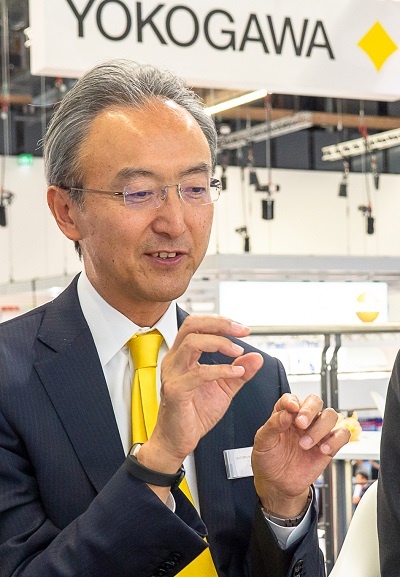 Satoru Kurosu, Director, Executive Vice President, Premium Solutions & Service...