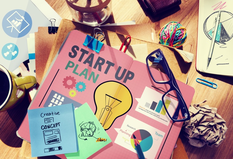 Start-ups Accelerate Innovation (c) Rawpixel.com/Shutterstock
