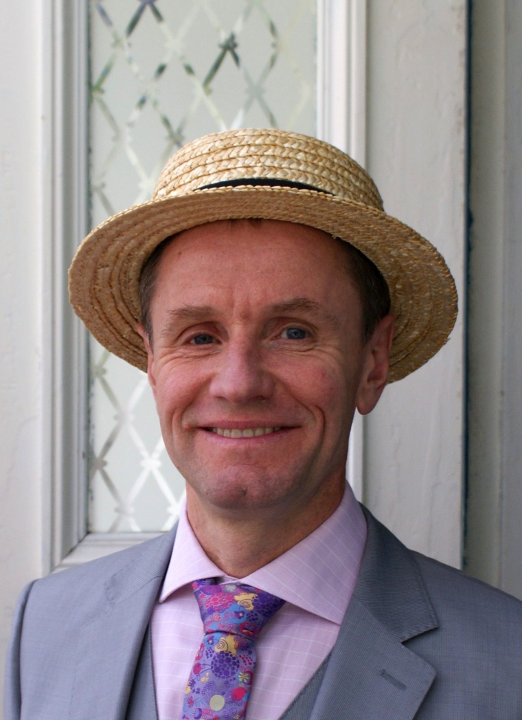Staffan Asplund, RD&I Director Surface Chemistry, Nouryon; president of the...