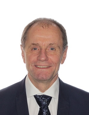 Staffan Asplund, president of the CESIO Executive Committee: