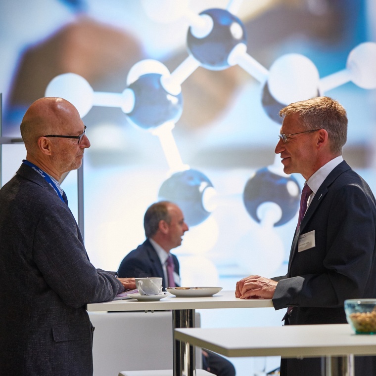 The 34th edition of Chemspec Europe will once again make a stop in Basel.