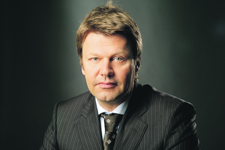 Michael Wallraven, managing director, Llamasoft Germany, München