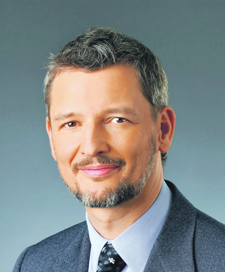 Robert Späth, managing director, CSC Jäklechemie