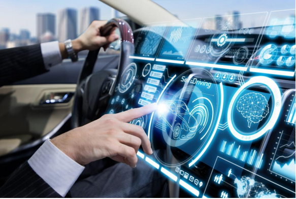 Electromobility and autonomous driving are set to revolutionize cars and put...