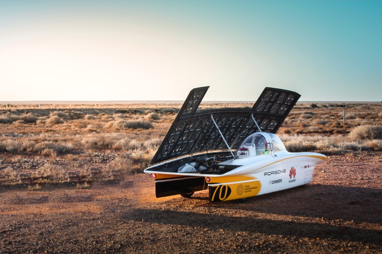 Solar mobility could make an important contribution to climate protection and...