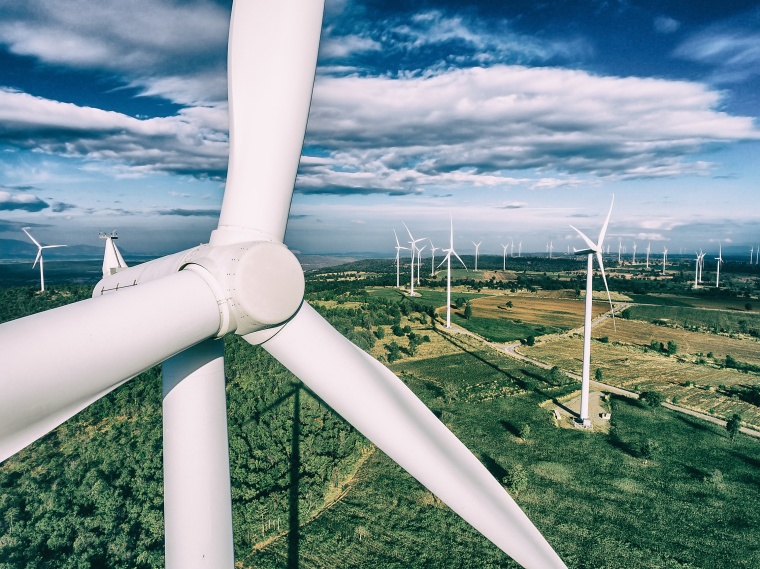 Power generation from renewable sources is a key part of sustainability. Wind...