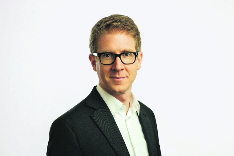 Philipp Bürling, CFO and co-founder, Numaferm GmbH, Düsseldorf, Germany