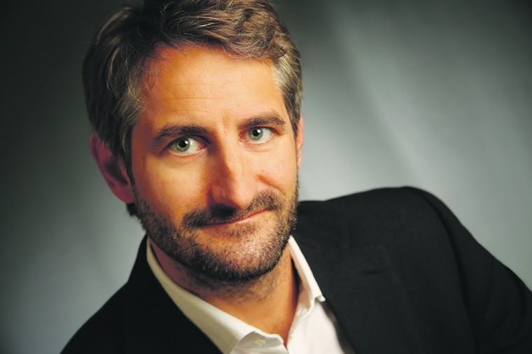 Walter Linhart, head of sales and managing partner, Microinnova Engineering...