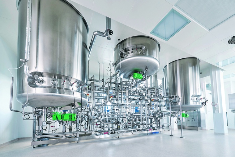 Rentschler Biopharma has extended its cooperation with Japanese Summit...