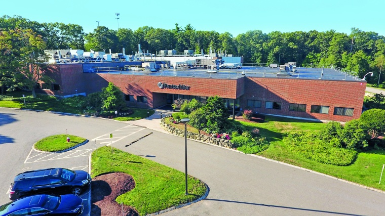 Rentschler Biopharma’s new manufacturing site near Boston in Milford, MA, USA...