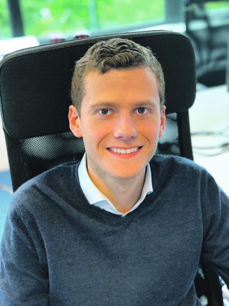 Jack Saville, Semiotic Labs, Leiden, The Netherlands
