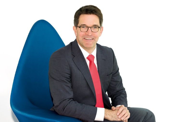 Henrik Krüpper, CEO, HCS Group Source: HCS Group
