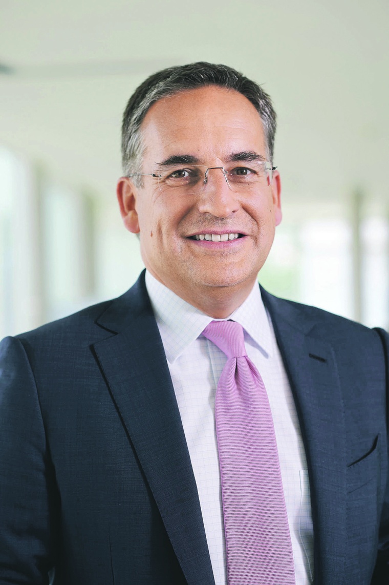 Frank Mathias, CEO, Rentschler Biopharma, and Chairman, VFA Bio