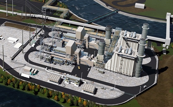 The Big Bend modernization project involves the partial conversion of the...