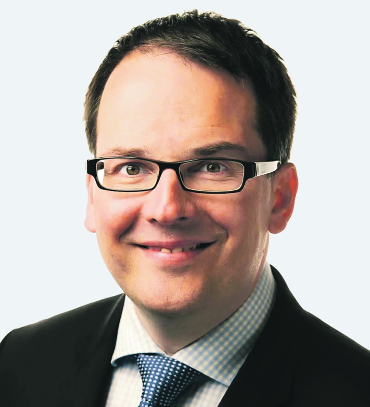 Albert Haeggström, CFO at Nanoform, Helsinki, Finland