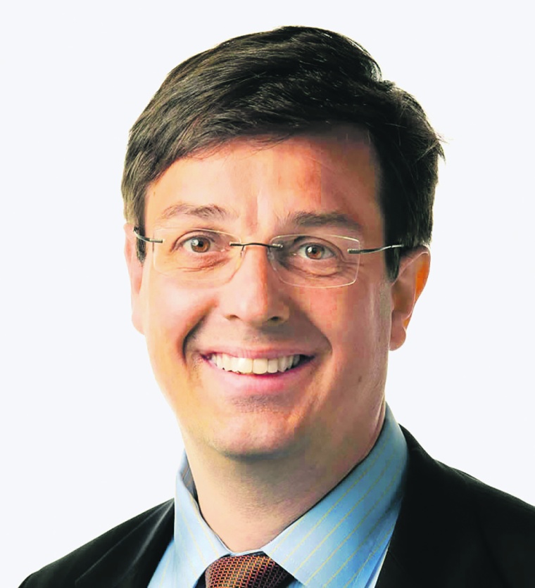 Edward Haeggström, CEO at Nanoform, Helsinki, Finland
