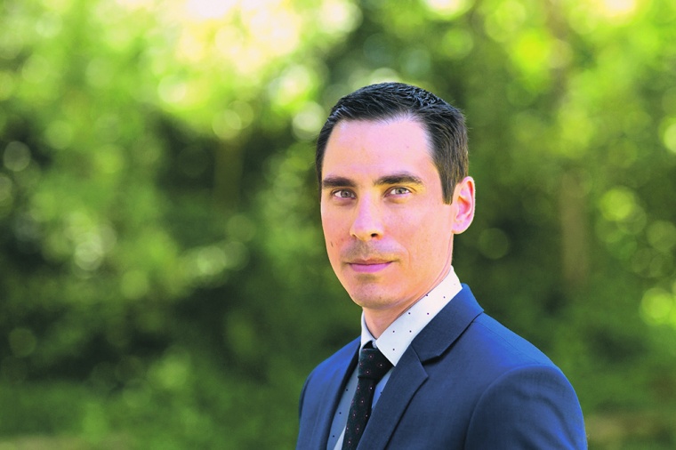 Jas Douville, Head of Business Development North America, CatSci