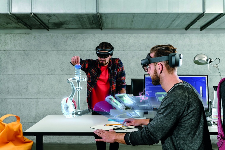 Collaborative plant planning in the chemical industry with augmented reality:...