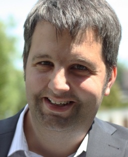 Dr. Tim Adams, Senior Product Manager, Wiley