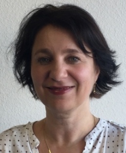 Simone Dress, Corporate Sales Manager, Wiley