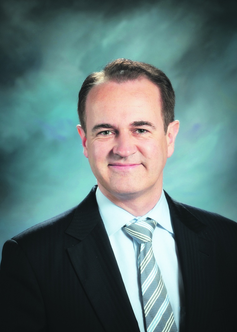 Michael Ulbrich, managing director, Chemicals and Natural Resources Practice,...