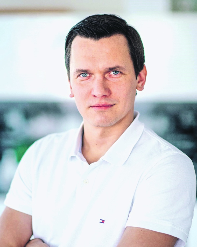 Armin Tüll, Sixfold (© sixfold)