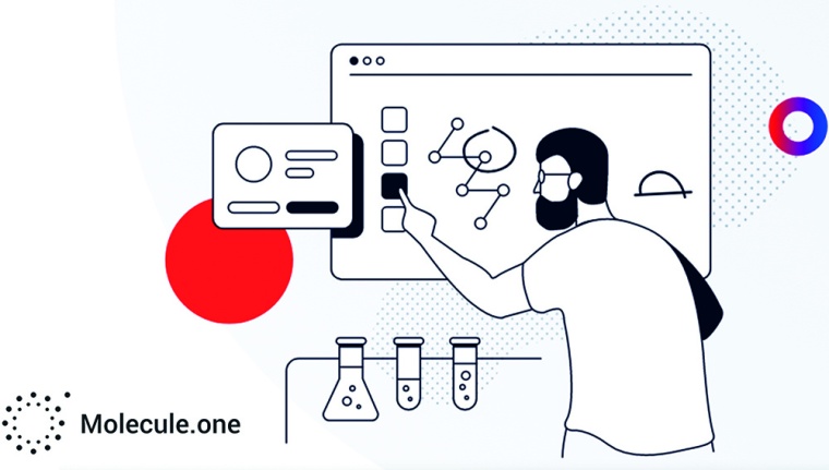 By creating the AI-powered chemical synthesis platform, Polish start-up...