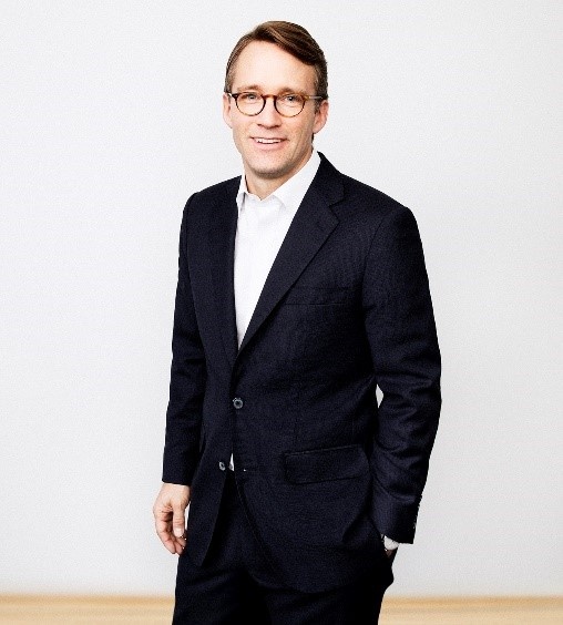 Aenovas CEO Jan Kengelbach