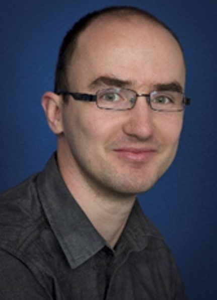 Ronny Hanich, PhD student, Fraunhofer Institute for Chemical Technology