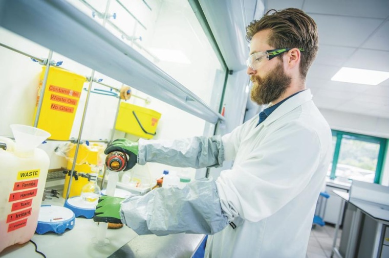 Bachem (UK) Ltd., Bachem’s Center of Excellence in production of Research...
