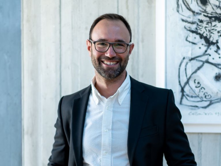 GianMarco Negrisoli, President Flamma USA, Flamma Group. © Flamma Group