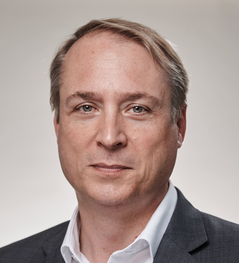 Jean-Luc Herbeaux, Chief Operating Officer, Hovione. © Hovione