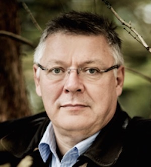 Peter Halkjaer-Knudsen, Executive Vice President, Raybow Pharmaceuticals. ©...