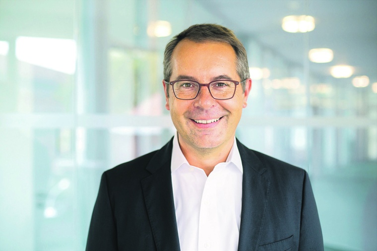 Hannes Utikal, Head, Center for Industry and Sustainability,

Provadis School...