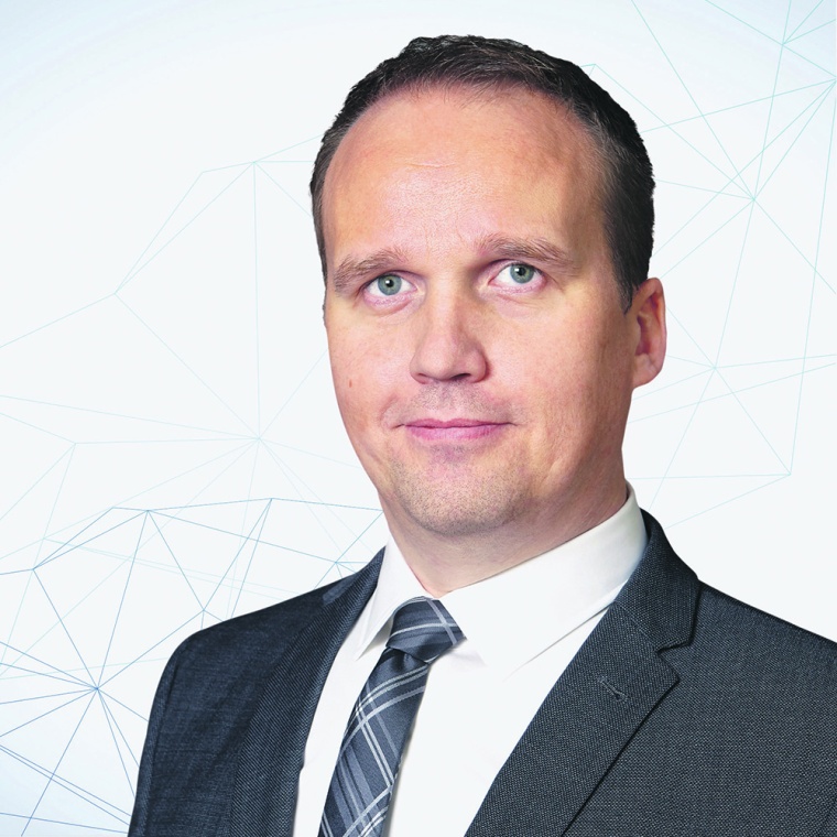 Antti Koivisto, WeylChem