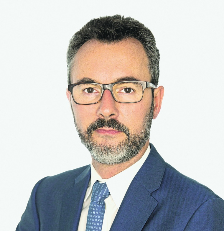 Christophe Couturier, Executive Vice President, Services, Avantor