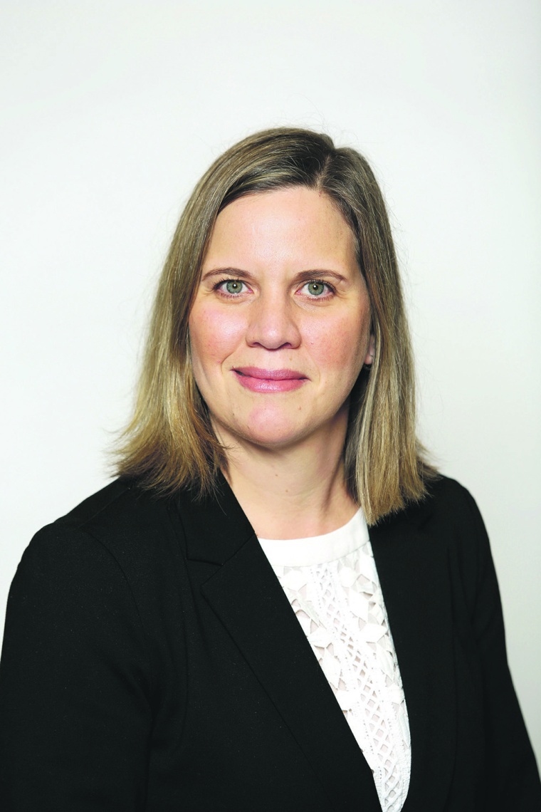 Claudia Berrón, SVP Clinical Services, Avantor