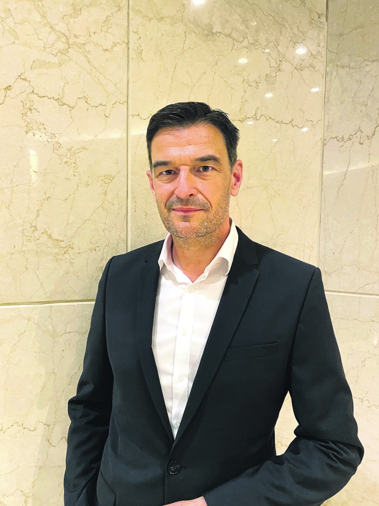Marcus Michel, CEO, ACG Engineering
