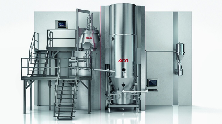 ACG Engineering’s portfolio includes materials handling, fluidized bed...
