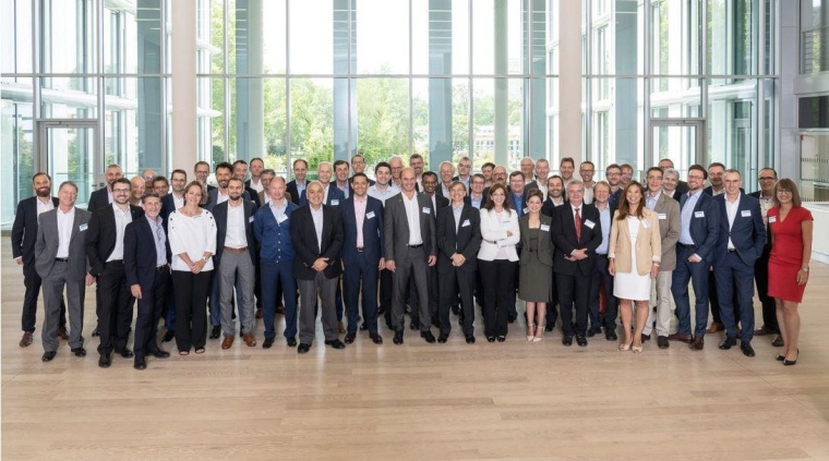 In July 2019, representatives from 20 international chemical companies,...